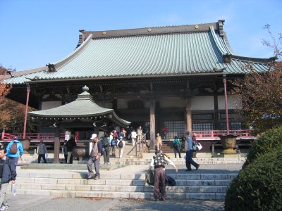 遊行寺 本堂